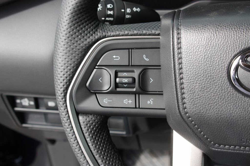 New 2025 Toyota Tundra Limited image 20