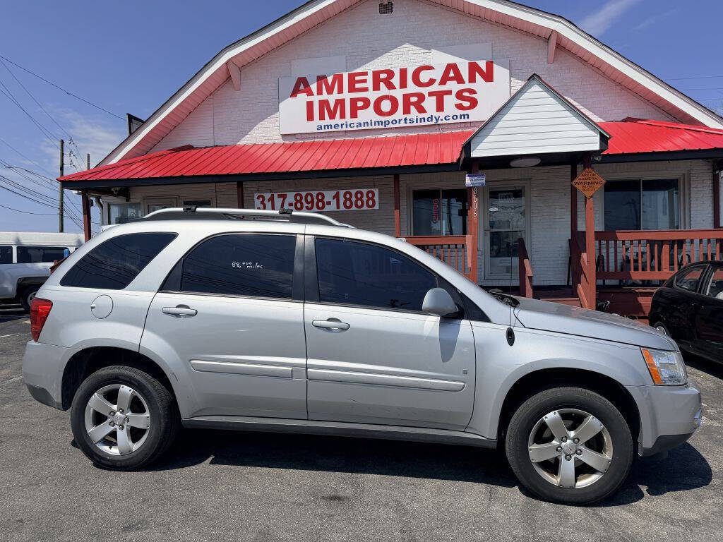Used 2006 Pontiac Torrent 2WD w/ Preferred Package image 1