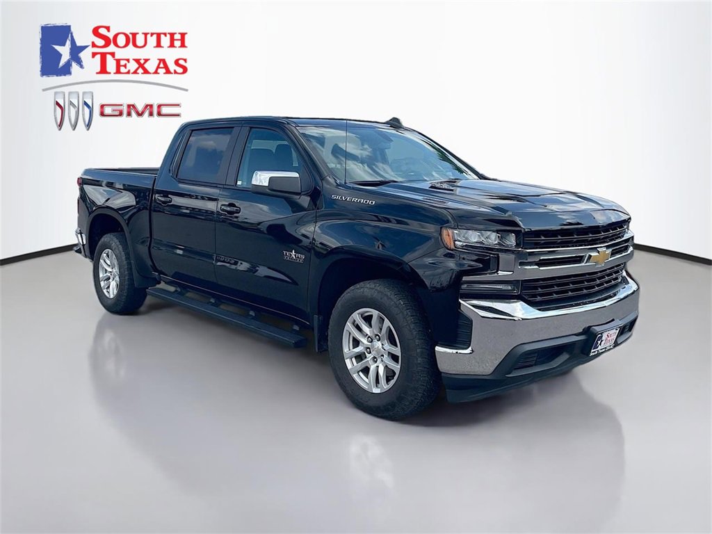 Used 2020 Chevrolet Silverado 1500 LT w/ Texas Edition