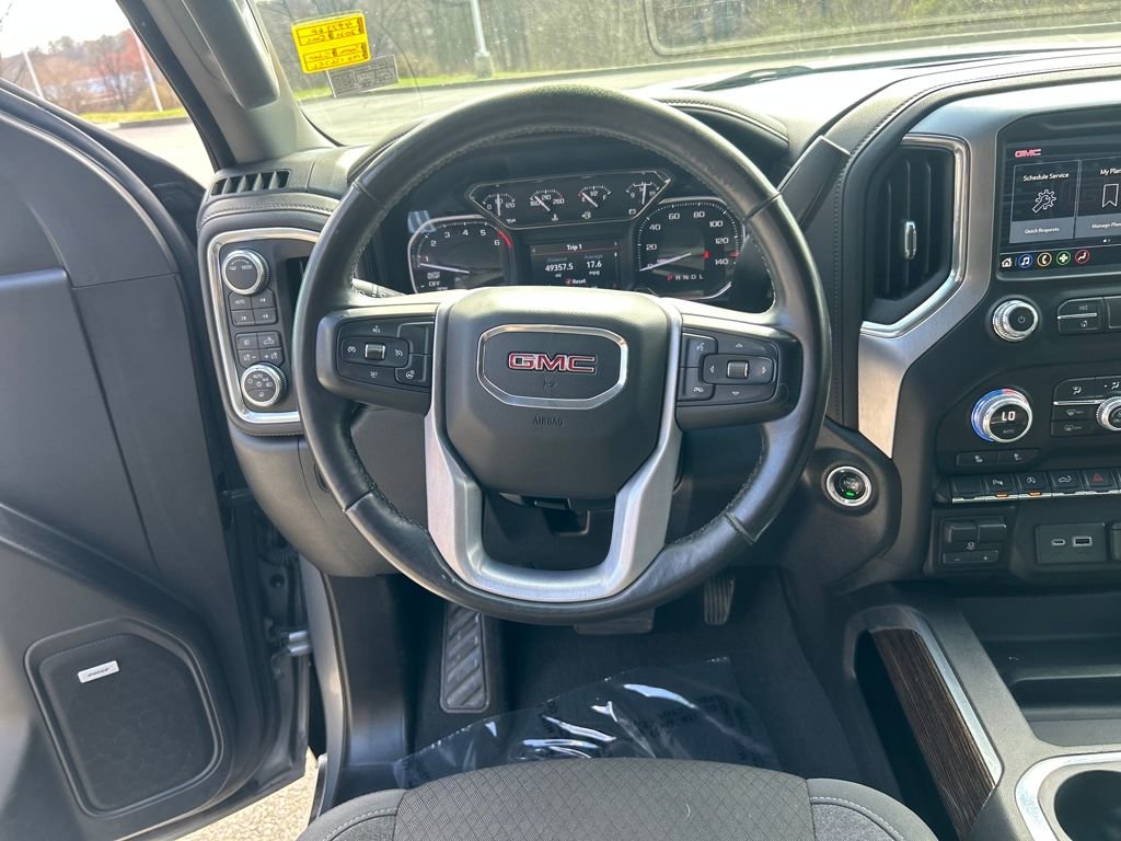 Used 2021 GMC Sierra 1500 Elevation w/ Preferred Package image 42