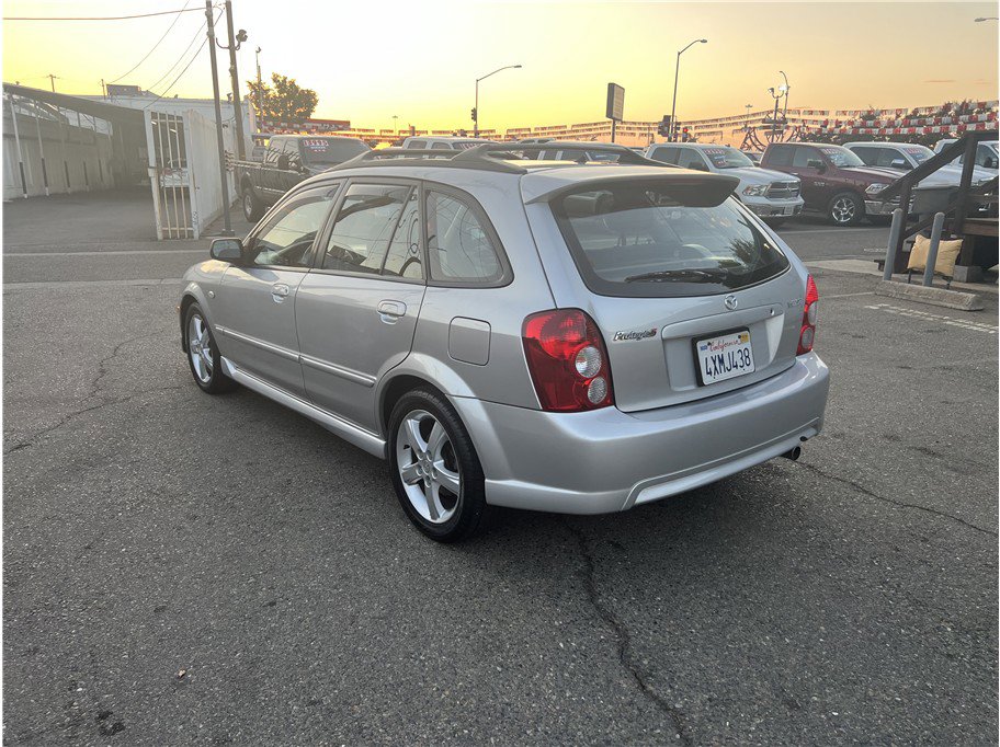 Used 2002 MAZDA Protege5 image 5