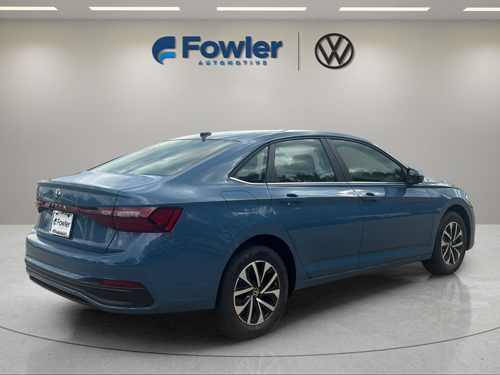 New 2026 Volkswagen Jetta S FWD image 7