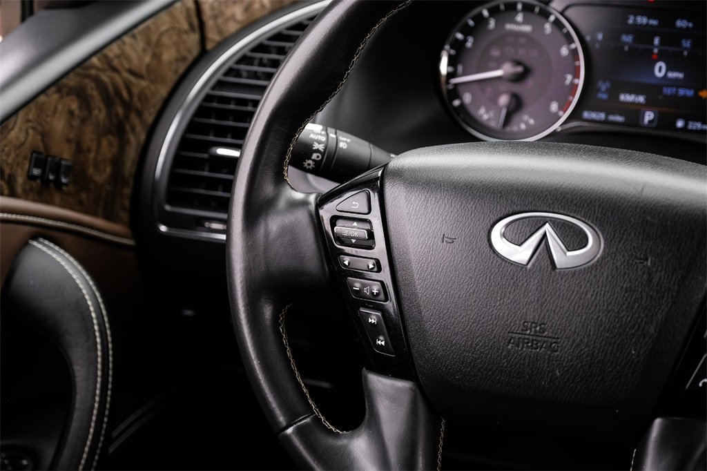 Used 2022 INFINITI QX80 Premium Select w/ Cargo Package image 14
