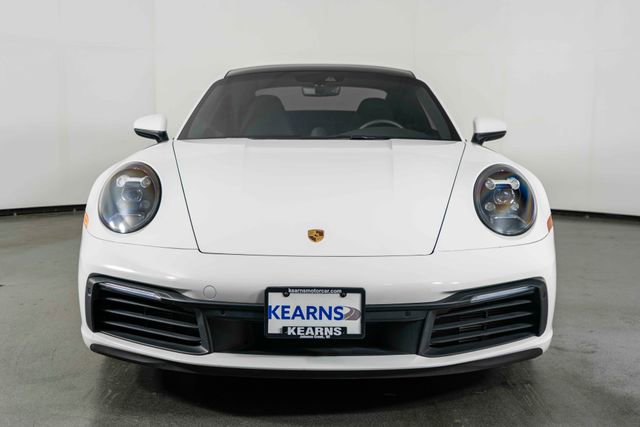 Used 2020 Porsche 911 Carrera image 3