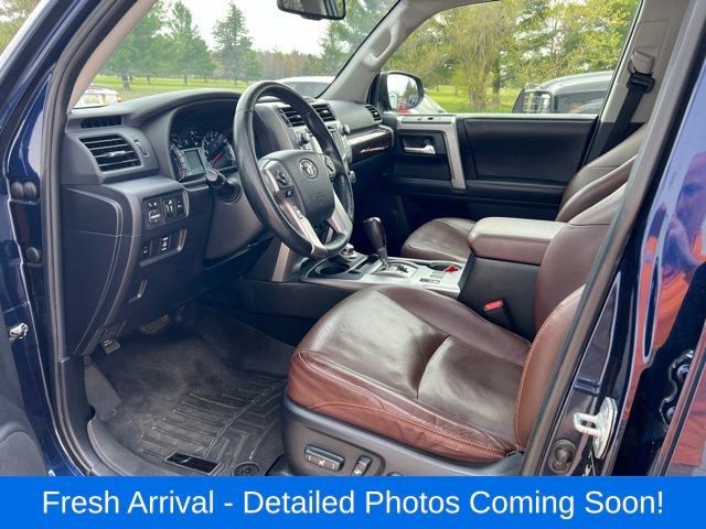 Used 2014 Toyota 4Runner Limited AWD/4WD image 6