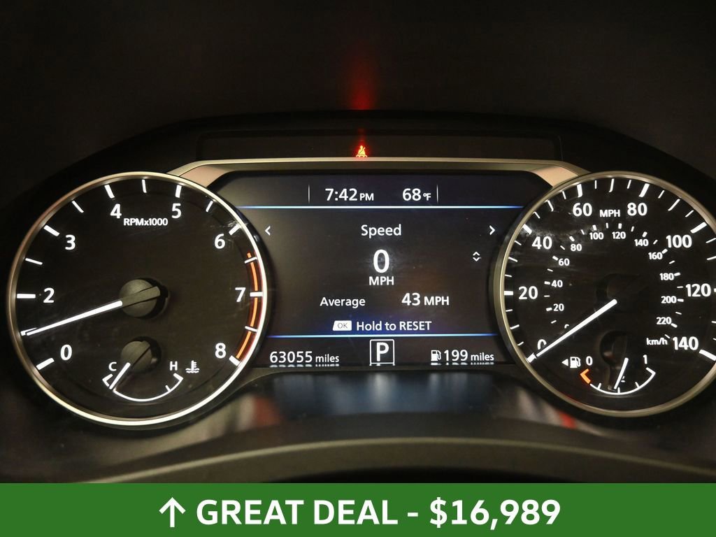 Used 2023 Nissan Altima 2.5 SV image 35