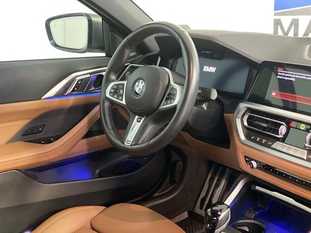 Used 2022 BMW M440i Convertible image 14