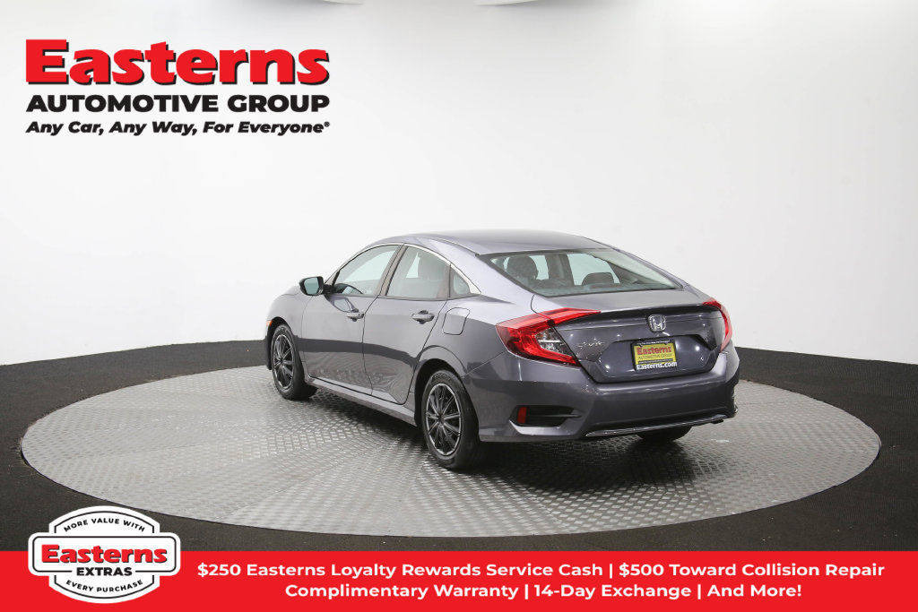 Used 2020 Honda Civic LX image 61