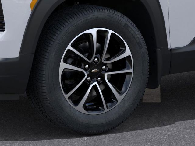 New 2026 Chevrolet TrailBlazer LT image 9