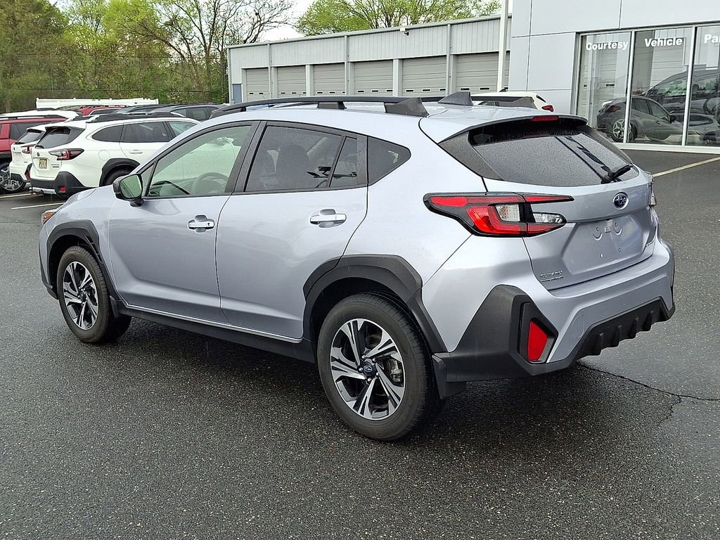 Used 2024 Subaru Crosstrek 2.0i Premium AWD/4WD image 7