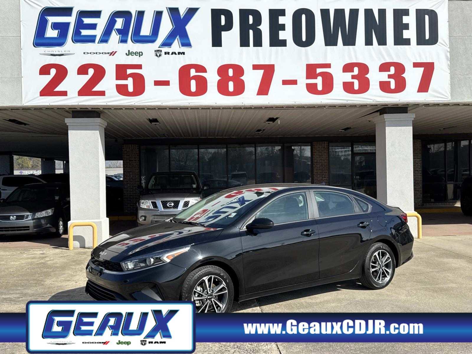 Used 2024 Kia Forte LXS