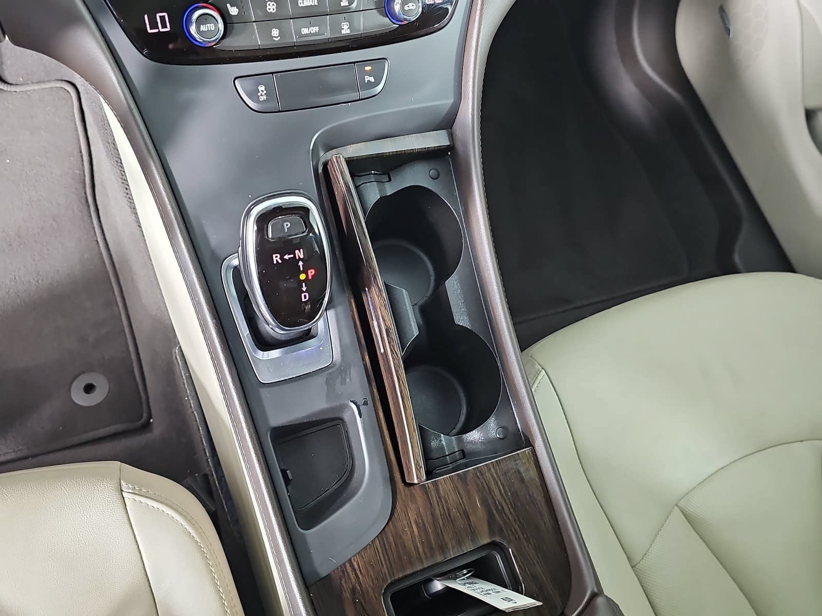 Used 2017 Buick LaCrosse Essence w/ Sun and Shade Package FWD image 21