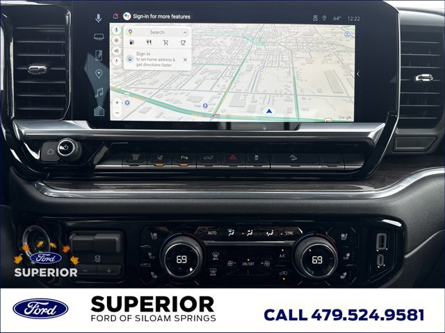 Used 2025 Chevrolet Silverado 2500 LTZ w/ LTZ Plus Package image 20