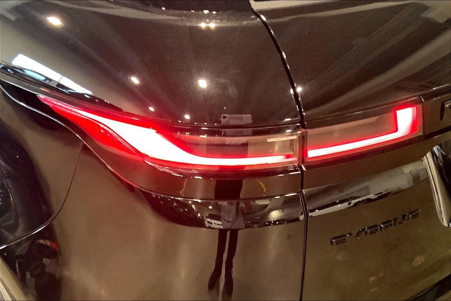 Certified 2026 Land Rover Range Rover Evoque S AWD/4WD image 28