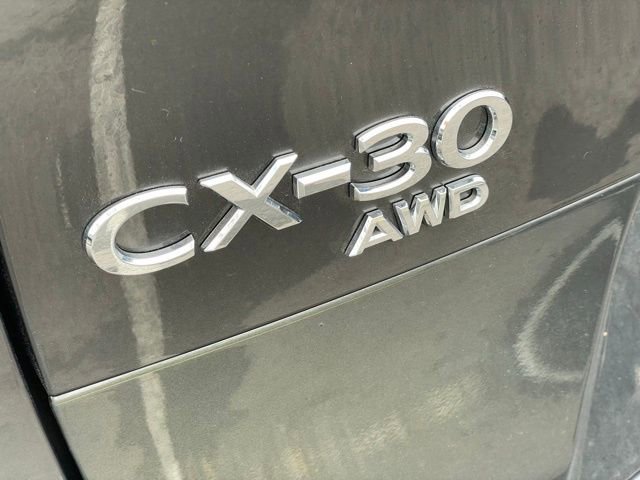 Certified 2025 MAZDA CX-30 AWD 2.5 S w/ Select Sport Pkg image 35