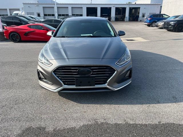 Used 2018 Hyundai Sonata ECO FWD image 3