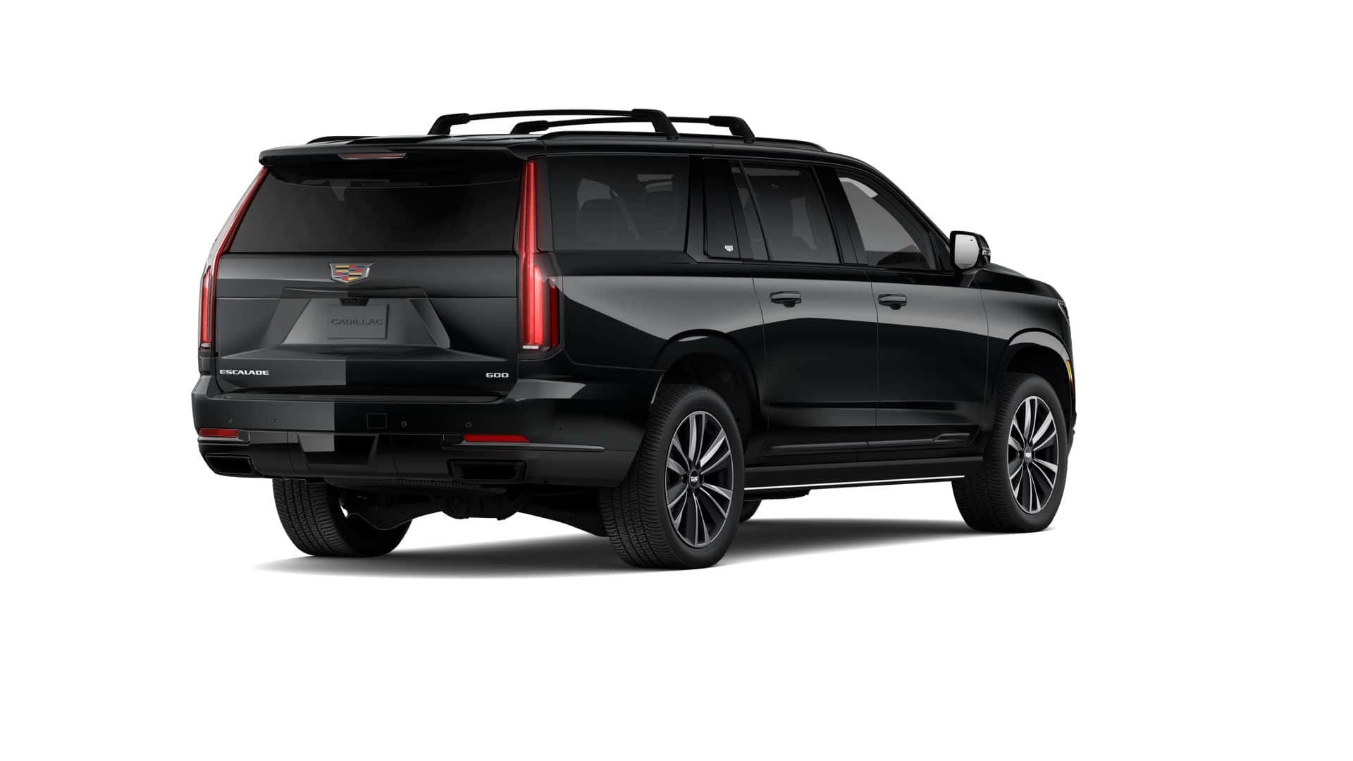 New 2026 Cadillac Escalade ESV Sport w/ Touring Package AWD/4WD image 2