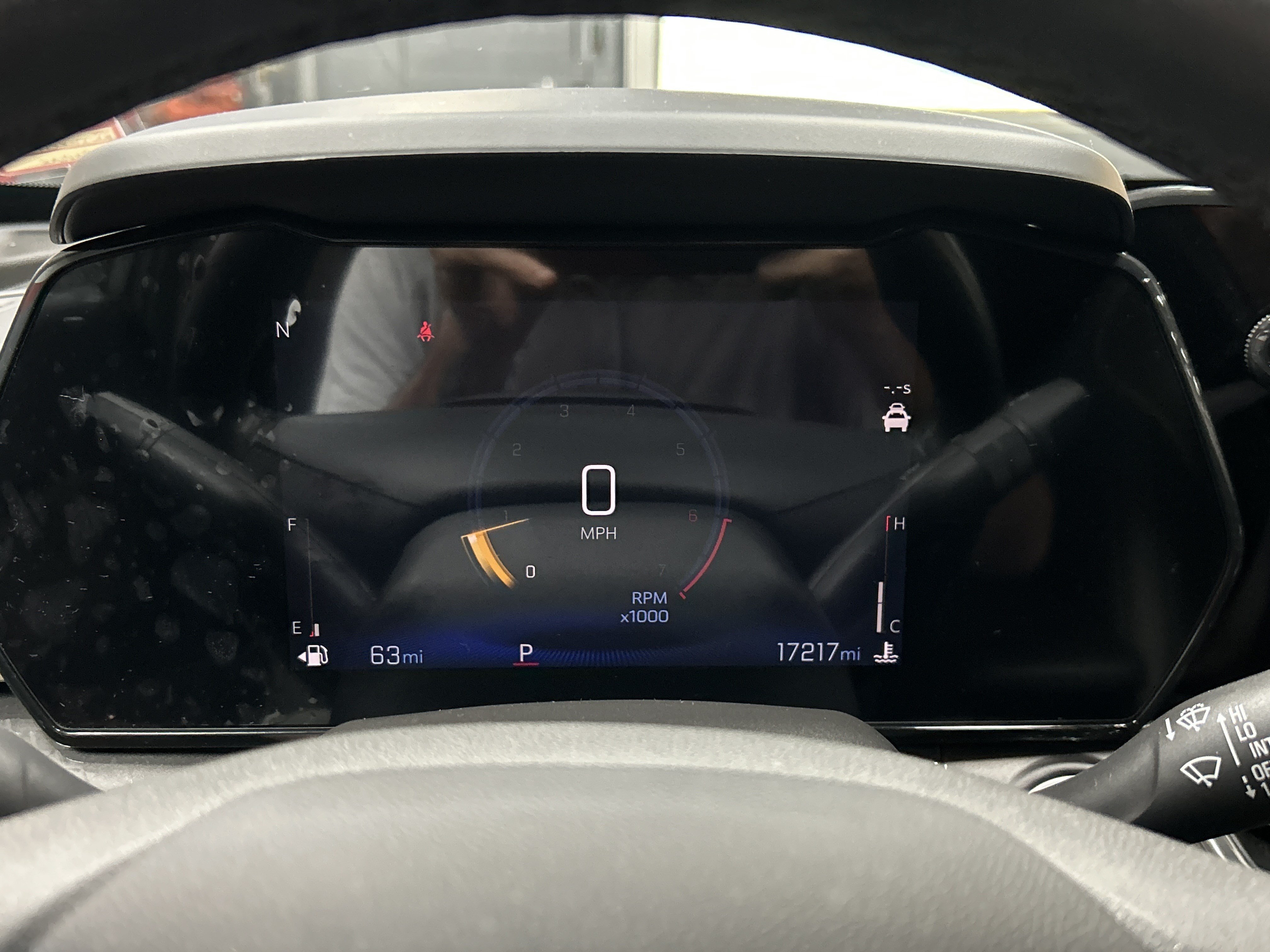 Used 2025 Chevrolet Trax ACTIV w/ Driver Confidence Package FWD image 33