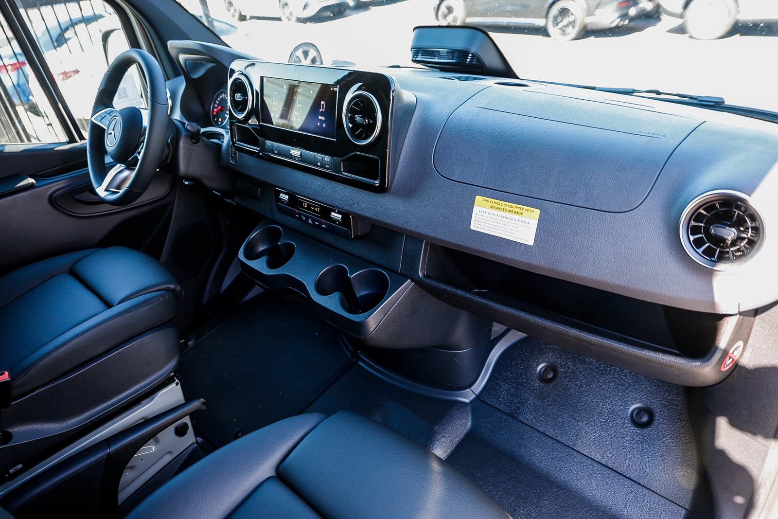 New 2026 Mercedes-Benz Sprinter 3500 image 10