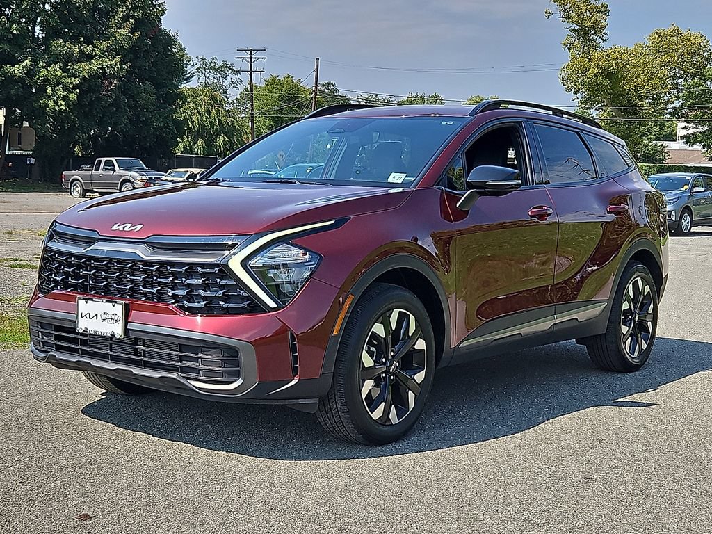 Used 2023 Kia Sportage X-Line AWD/4WD image 3