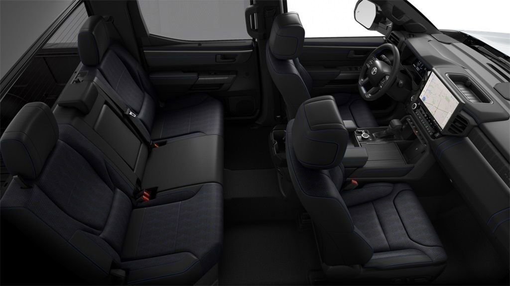 New 2026 Toyota Tundra Limited image 30