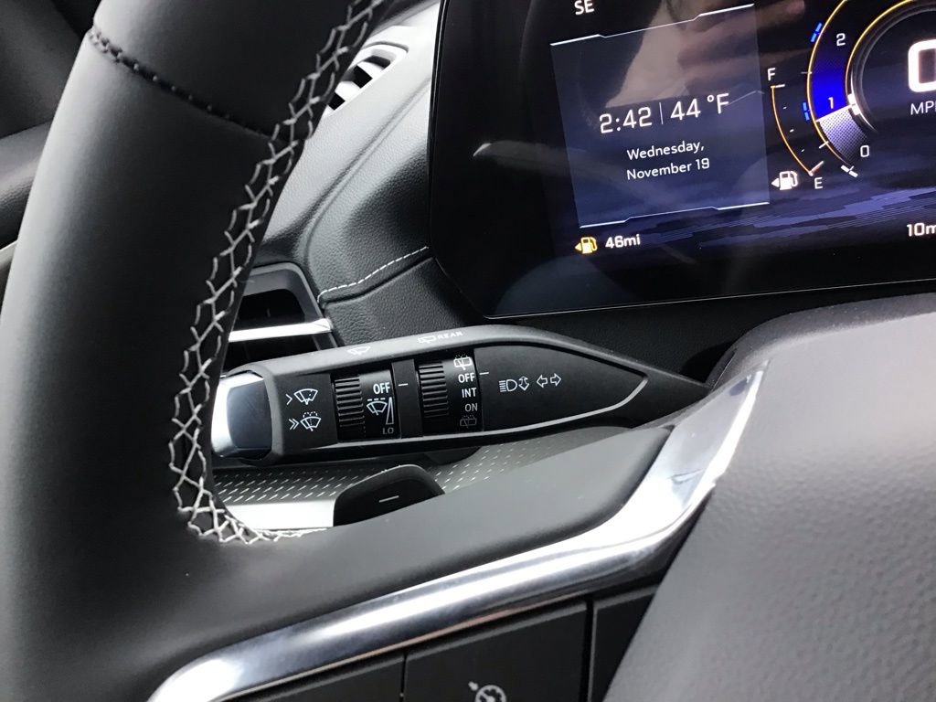 New 2026 Chevrolet Traverse LT image 37