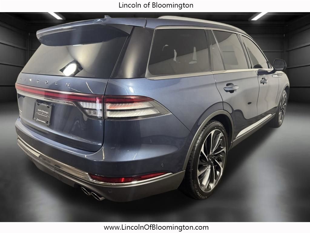 Used 2020 Lincoln Aviator Reserve w/ Equipment Group 202A AWD/4WD image 7