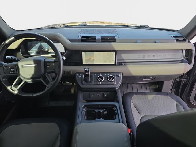 Used 2021 Land Rover Defender 90 X-Dynamic S image 10