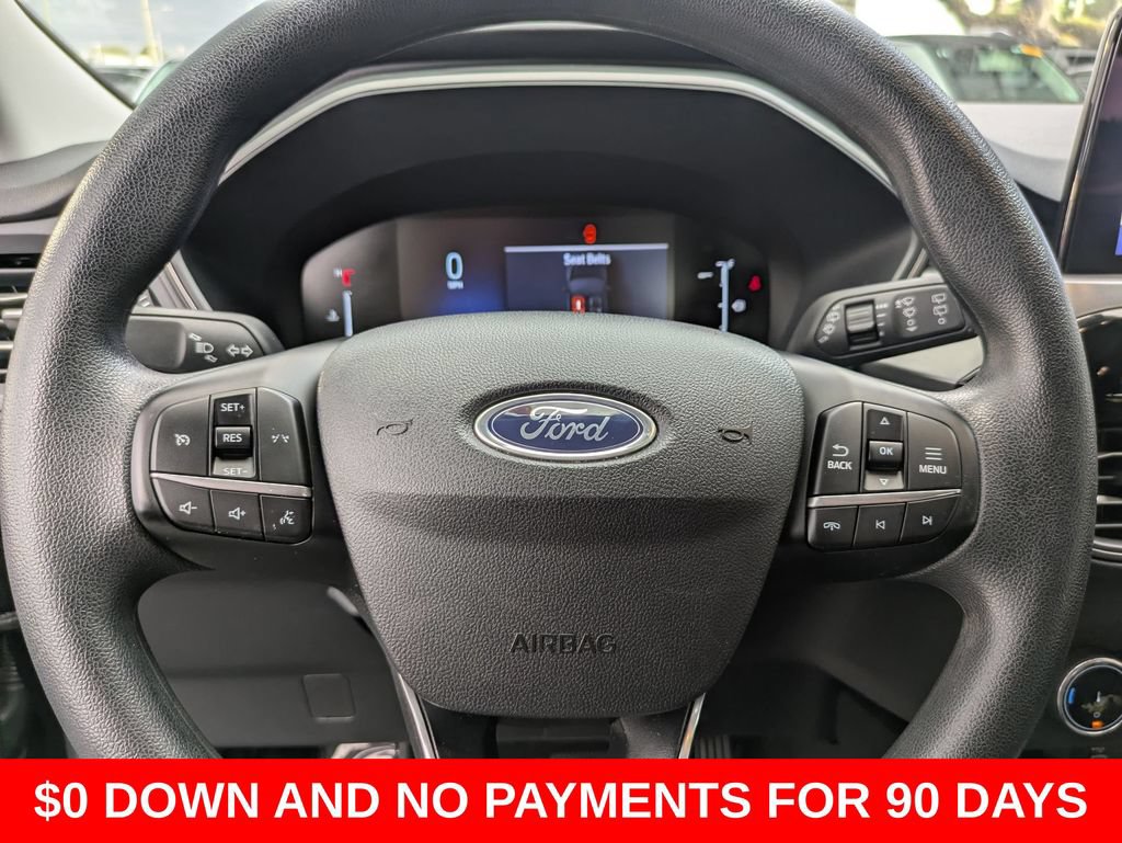 Used 2025 Ford Escape Active FWD image 21
