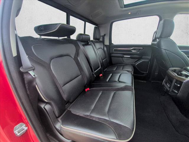Used 2022 RAM 1500 Laramie w/ Laramie Southwest Edition RWD image 20
