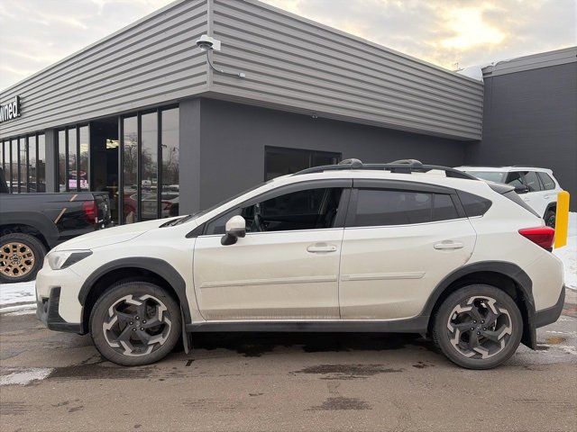 Certified 2023 Subaru Crosstrek 2.5i Limited w/ Moonroof Package image 7
