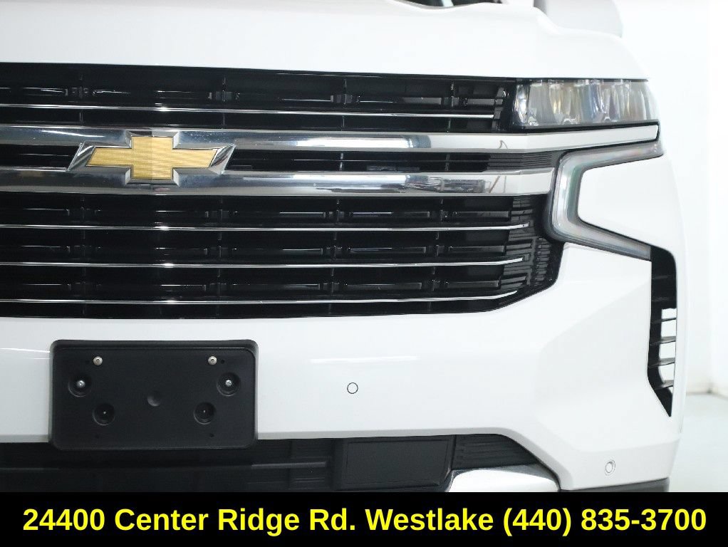 Used 2024 Chevrolet Tahoe LT AWD/4WD image 8