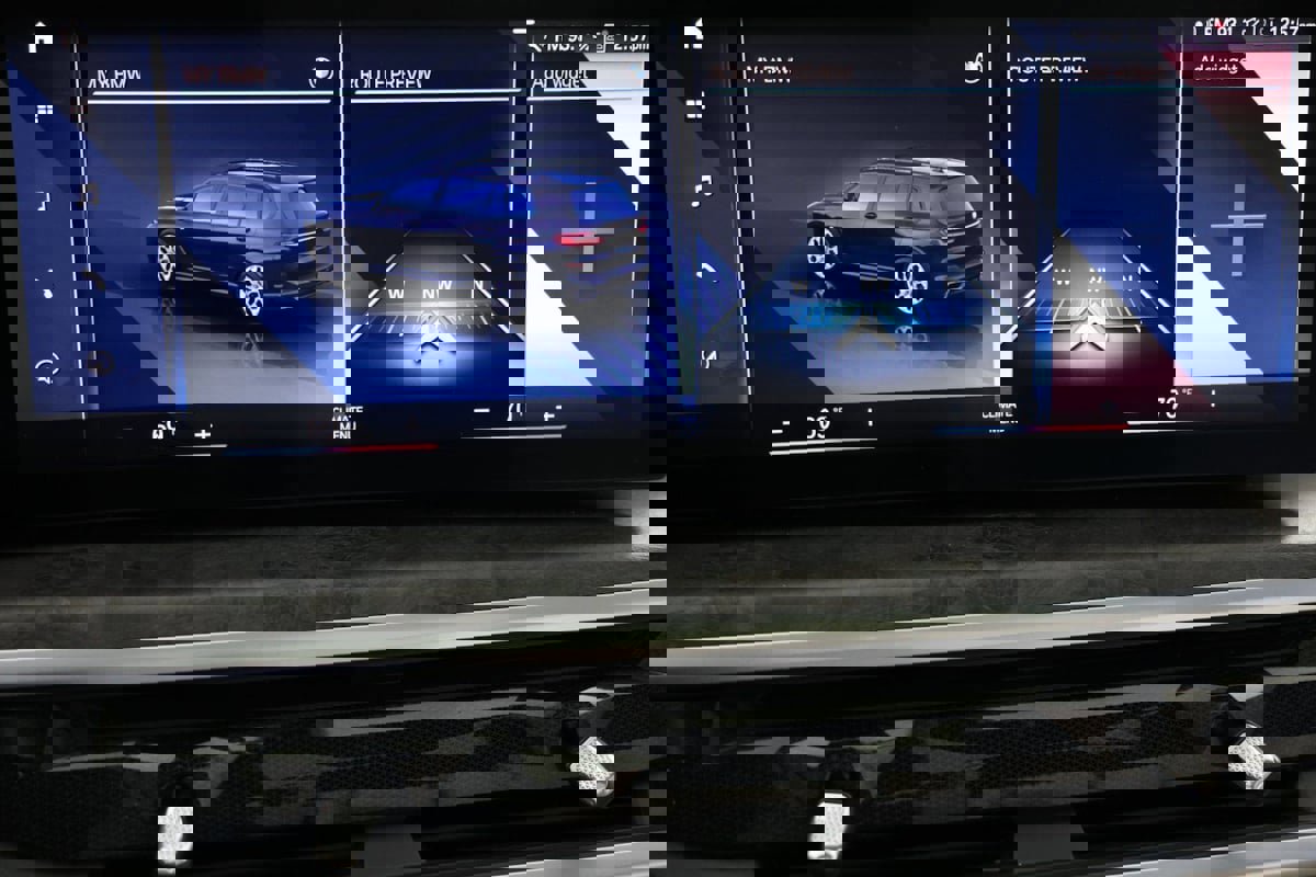 Used 2023 BMW X7 xDrive40i w/ M Sport Package image 56