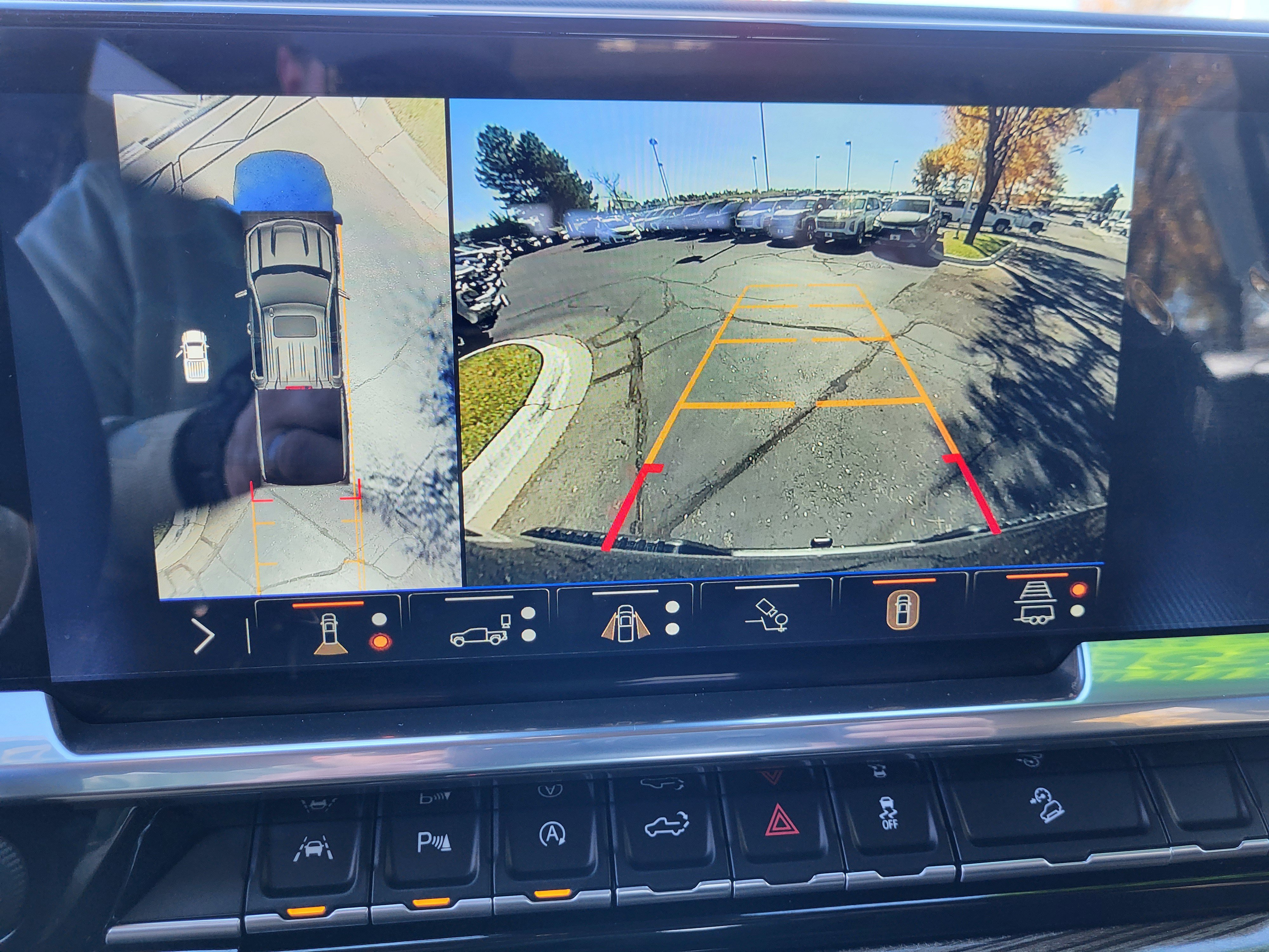 Certified 2026 Chevrolet Silverado 1500 LT Trail Boss w/ Safety Package image 10