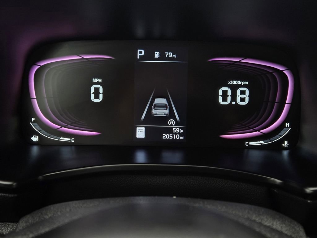 Certified 2023 Kia Soul LX w/ LX Technology Package FWD image 6