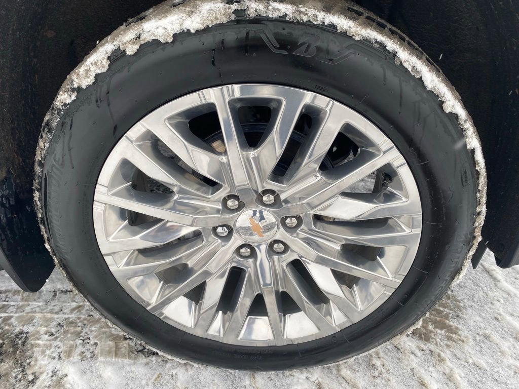 New 2025 Chevrolet Tahoe Premier w/ LPO, Illumination Package image 32