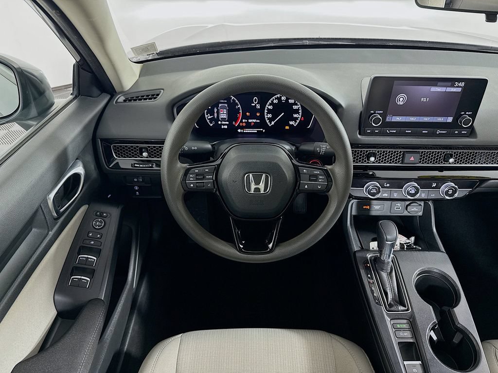 Certified 2023 Honda Civic LX image 17