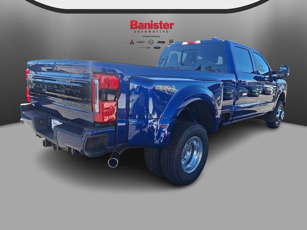 New 2026 Ford F350 Platinum AWD/4WD image 3