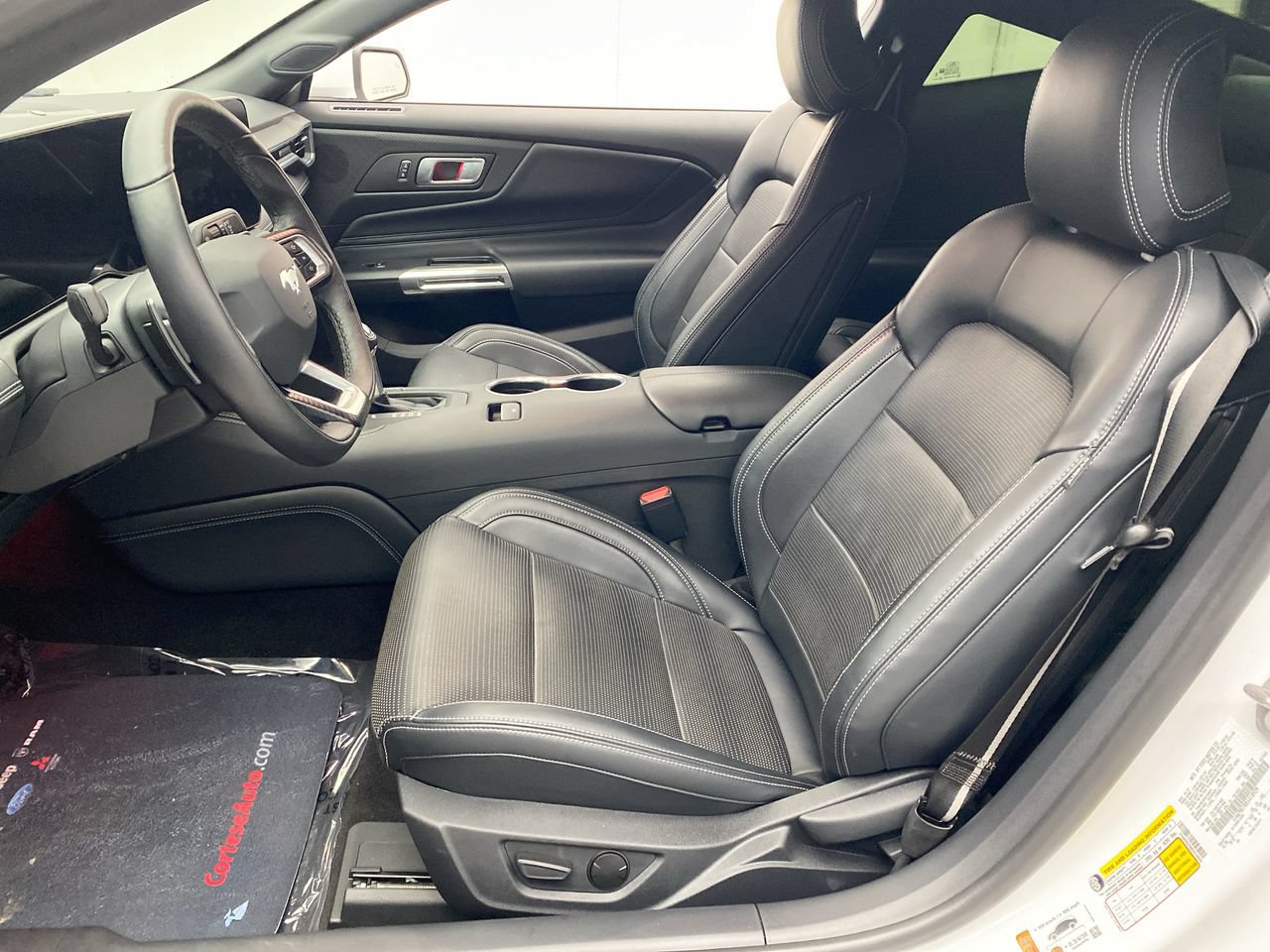 Used 2024 Ford Mustang GT Premium RWD image 14