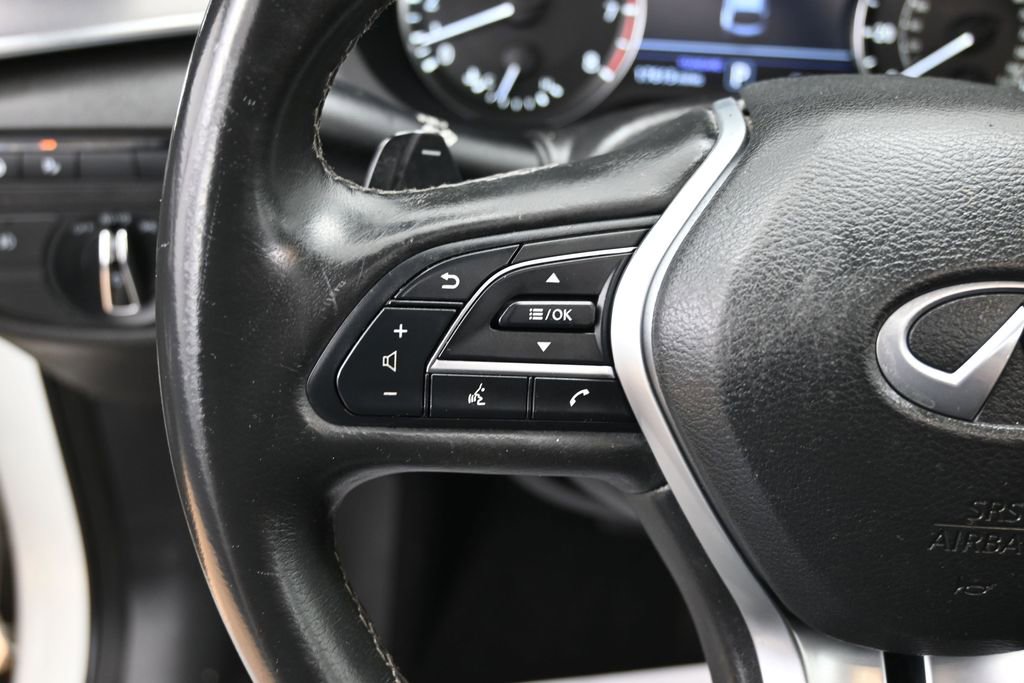 Used 2023 INFINITI QX55 Luxe w/ Cargo Package AWD/4WD image 20