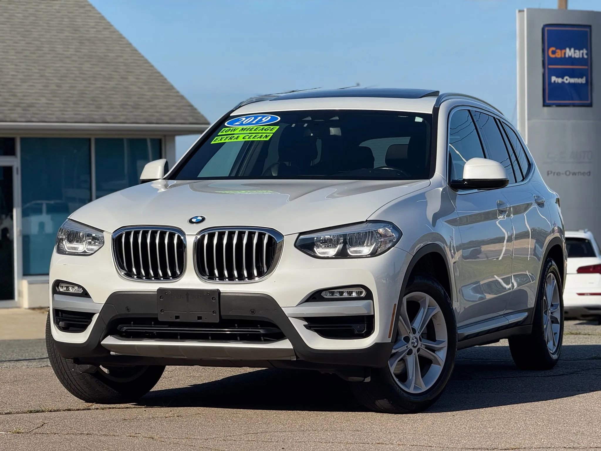 Used 2019 BMW X3 xDrive30i
