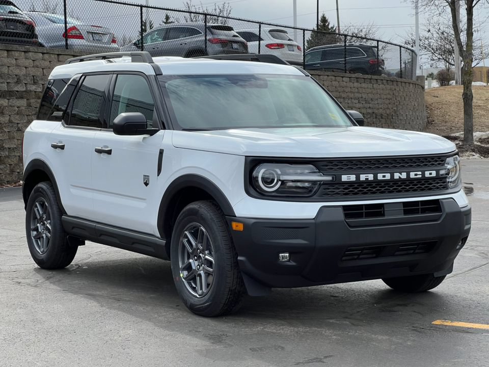 Used 2026 Ford Bronco Sport Big Bend w/ Convenience Package AWD/4WD image 36