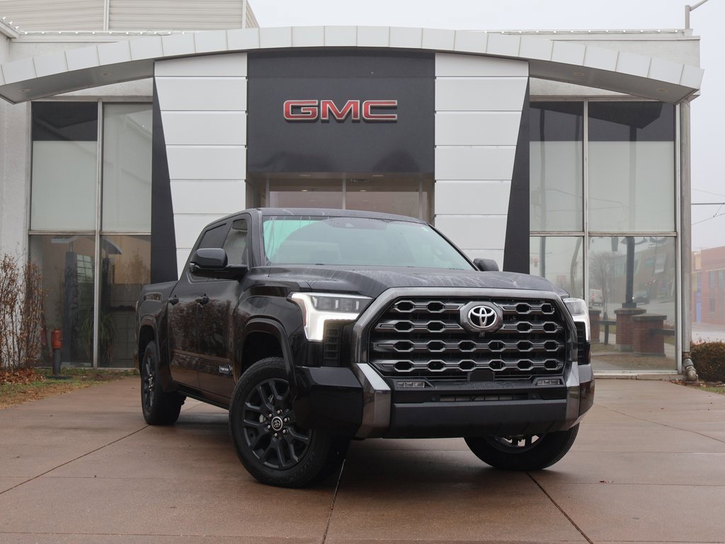 Used 2022 Toyota Tundra Platinum