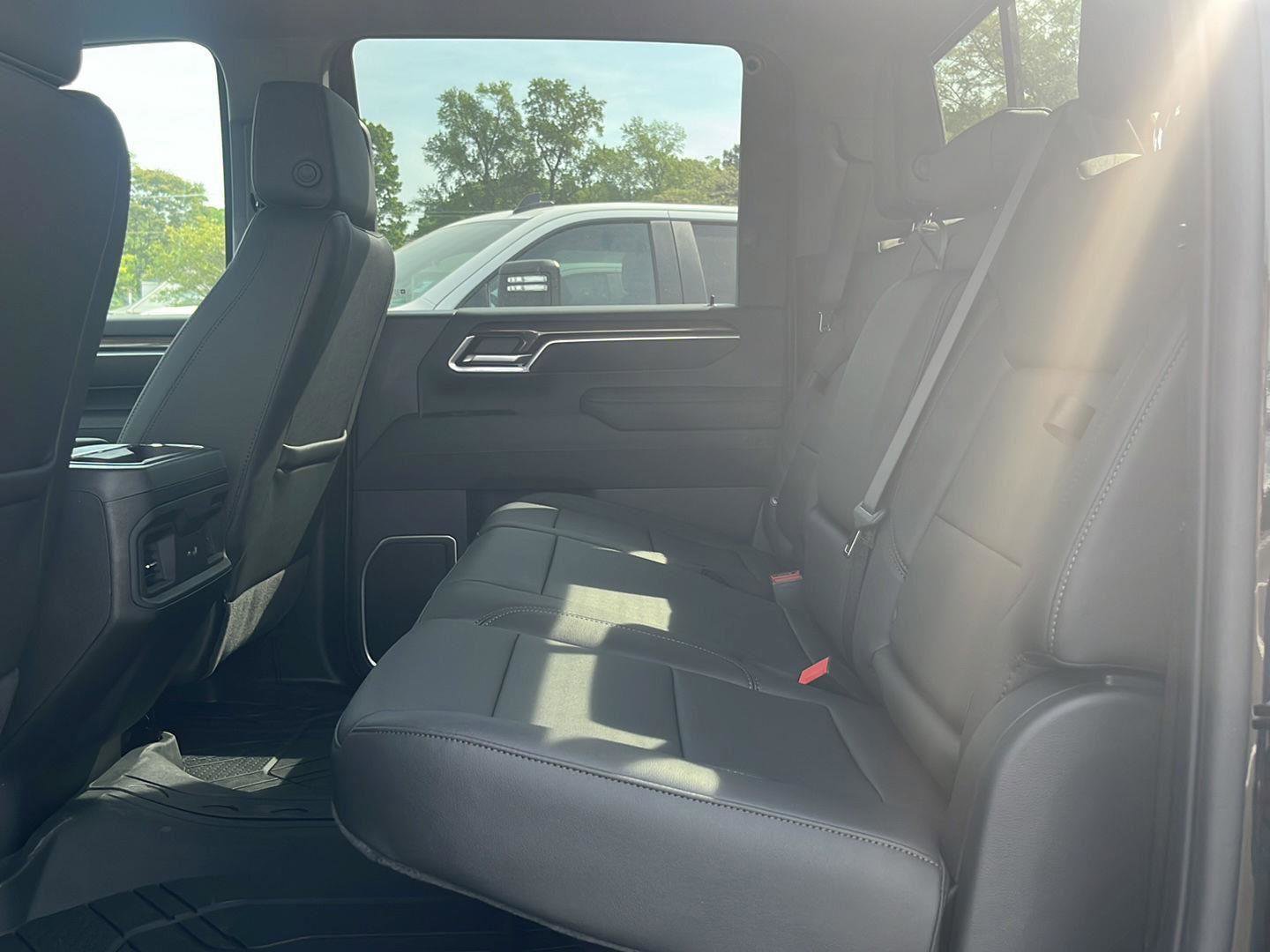 New 2025 Chevrolet Silverado 2500 LT w/ Safety Package image 50