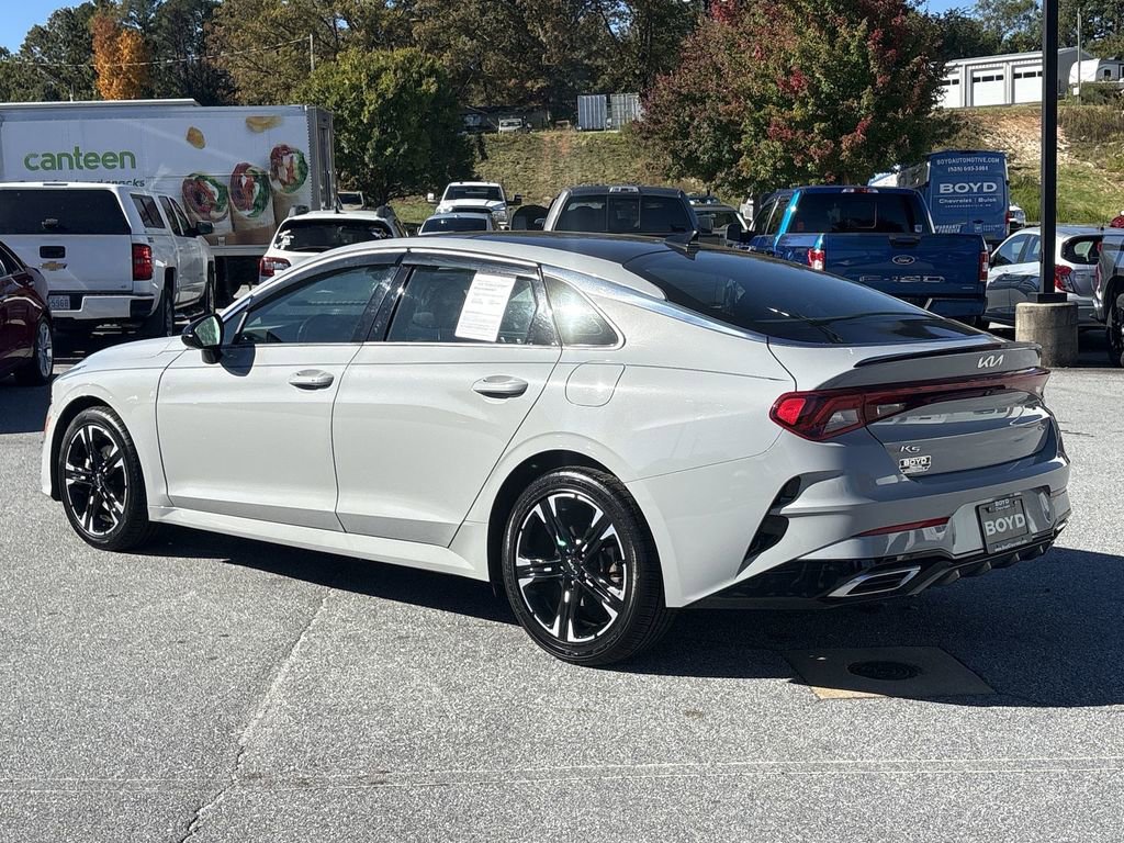 Used 2022 Kia K5 GT-Line w/ GT-Line FWD Premium Package image 8