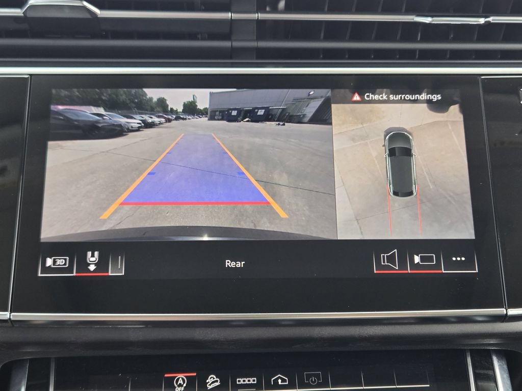 Certified 2023 Audi Q8 Premium Plus AWD/4WD image 23