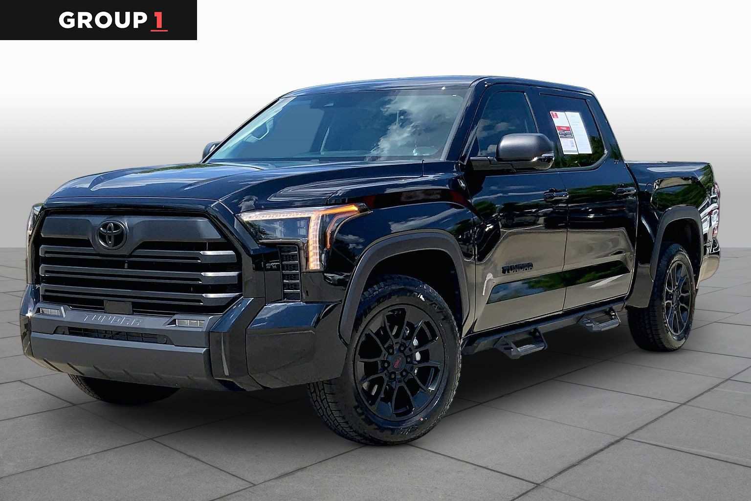 Used 2024 Toyota Tundra SR5 w/ SR5 Premium Package