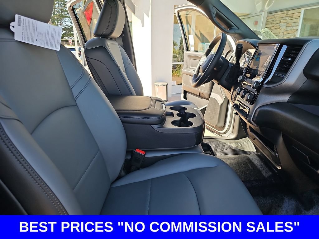 New 2026 RAM 2500 Tradesman w/ Chrome Appearance Group AWD/4WD image 10