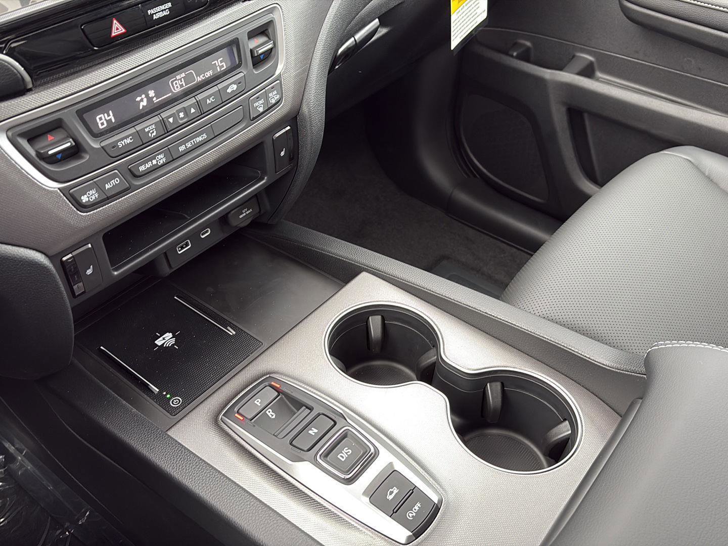 New 2026 Honda Ridgeline RTL image 23