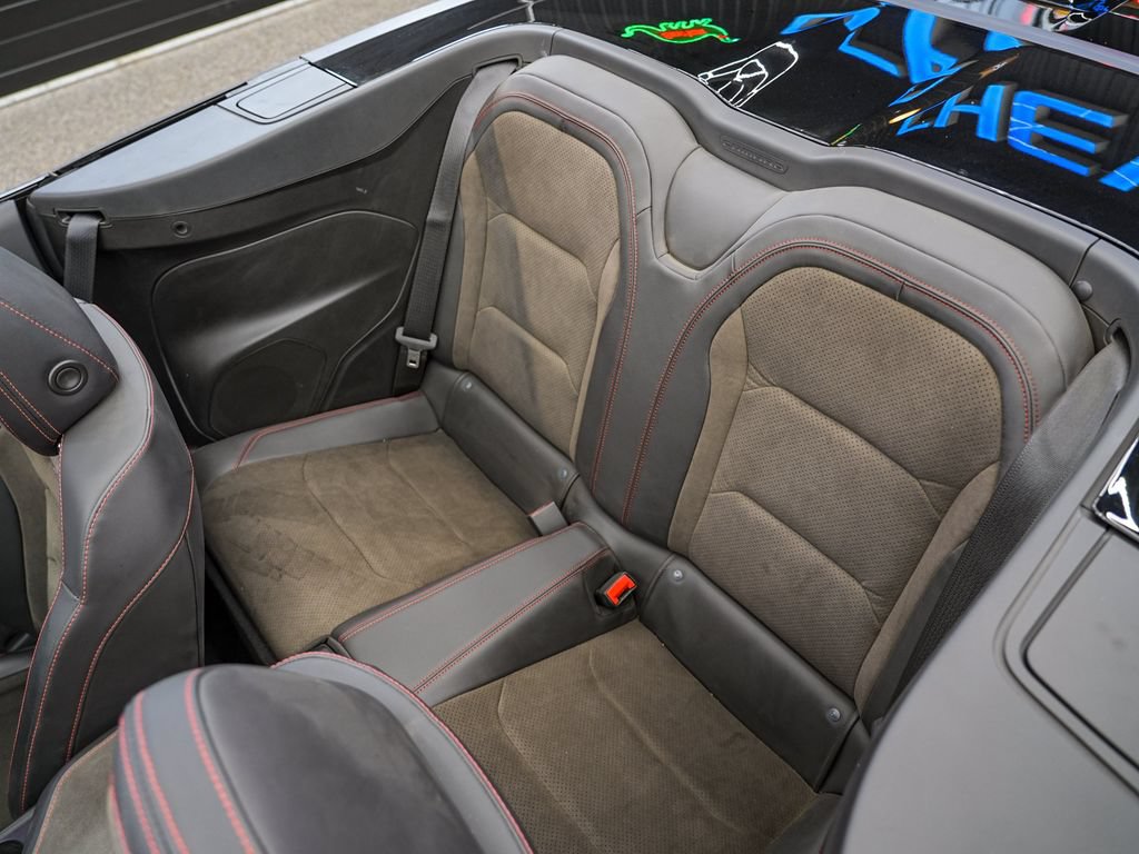 Used 2023 Chevrolet Camaro ZL1 RWD image 21